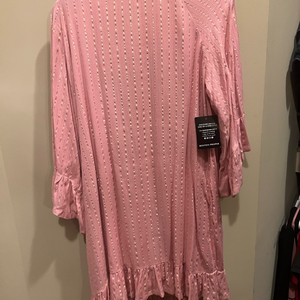 Sparkly Women’s Shift Dress